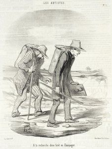  alkotó: Honoré Daumier