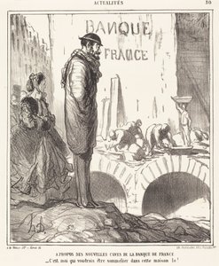  alkotó: Honoré Daumier