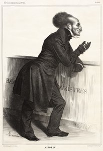 alkotó: Honoré Daumier