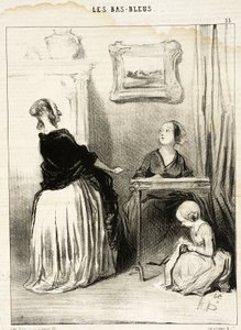  alkotó: Honoré Daumier