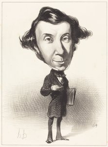  alkotó: Honoré Daumier
