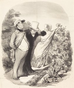  alkotó: Honoré Daumier