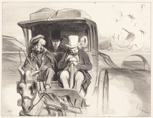  alkotó: Honoré Daumier