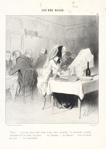  alkotó: Honoré Daumier