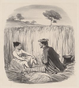  alkotó: Honoré Daumier