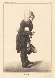  alkotó: Honoré Daumier