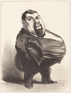  alkotó: Honoré Daumier