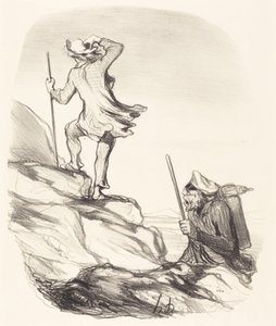  alkotó: Honoré Daumier
