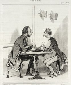  alkotó: Honoré Daumier