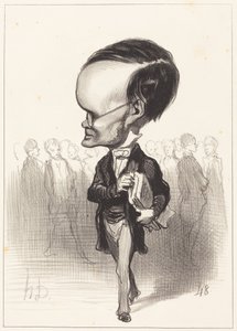  alkotó: Honoré Daumier