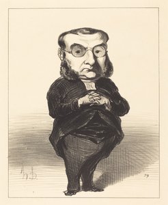  alkotó: Honoré Daumier