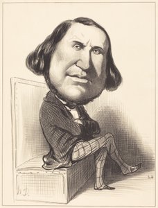  alkotó: Honoré Daumier