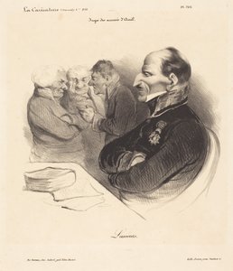  alkotó: Honoré Daumier