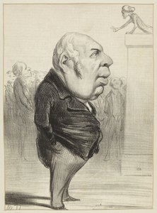  alkotó: Honoré Daumier