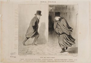  alkotó: Honoré Daumier