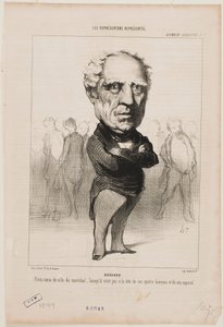  alkotó: Honoré Daumier