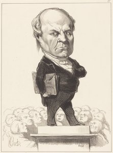  alkotó: Honoré Daumier