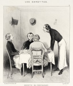 alkotó: Honoré Daumier