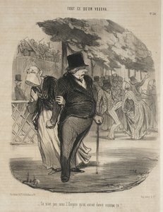  alkotó: Honoré Daumier