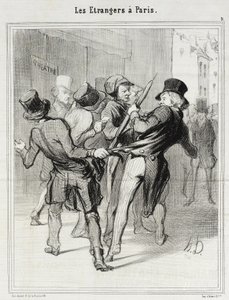  alkotó: Honoré Daumier