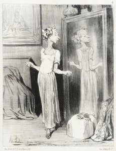  alkotó: Honoré Daumier