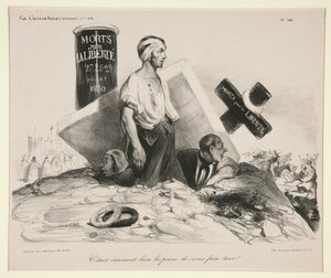  alkotó: Honoré Daumier