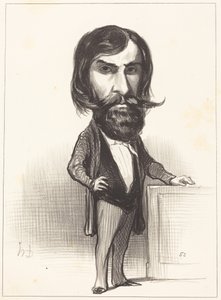  alkotó: Honoré Daumier