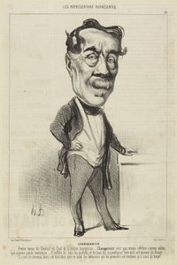  alkotó: Honoré Daumier