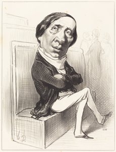  alkotó: Honoré Daumier