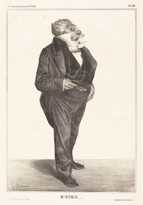  alkotó: Honoré Daumier
