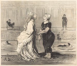  alkotó: Honoré Daumier