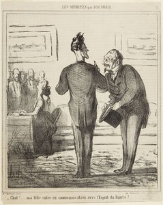  alkotó: Honoré Daumier