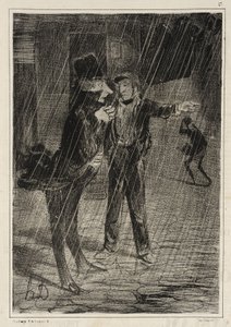  alkotó: Honoré Daumier