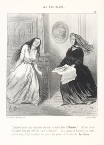  alkotó: Honoré Daumier