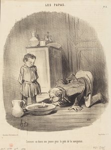 Hogyan ébreszthetjük fel... a vitorlázás iránti érdeklődést alkotó: Honoré Daumier
