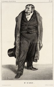  alkotó: Honoré Daumier