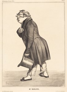  alkotó: Honoré Daumier