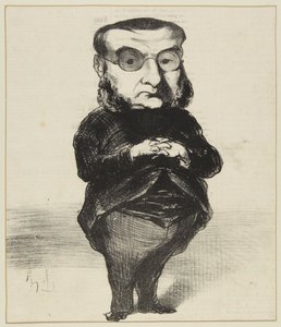  alkotó: Honoré Daumier