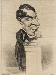  alkotó: Honoré Daumier