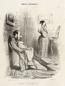  alkotó: Honoré Daumier