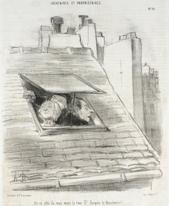  alkotó: Honoré Daumier