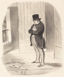  alkotó: Honoré Daumier