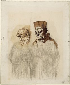  alkotó: Honoré Daumier