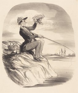  alkotó: Honoré Daumier