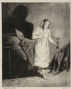  alkotó: Honoré Daumier
