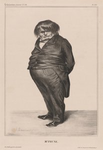  alkotó: Honoré Daumier