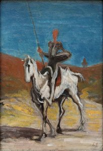  alkotó: Honoré Daumier
