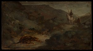  alkotó: Honoré Daumier
