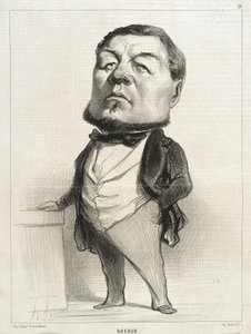  alkotó: Honoré Daumier