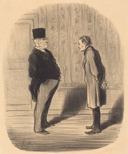  alkotó: Honoré Daumier